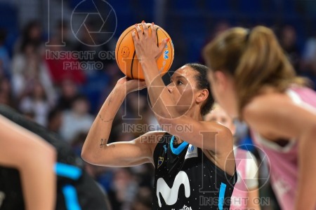 MOVISTAR ESTUDIANTES VS JOVENTUT DE BADALONA