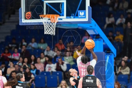 MOVISTAR ESTUDIANTES VS JOVENTUT DE BADALONA