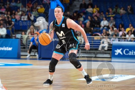 MOVISTAR ESTUDIANTES VS JOVENTUT DE BADALONA