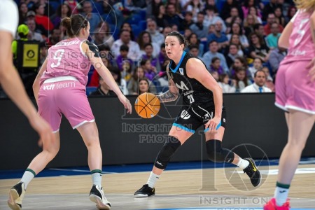MOVISTAR ESTUDIANTES VS JOVENTUT DE BADALONA