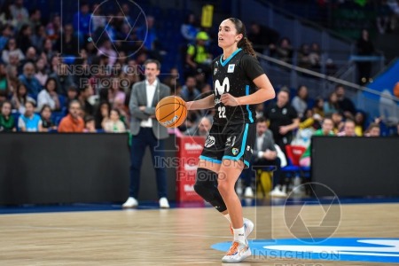 MOVISTAR ESTUDIANTES VS JOVENTUT DE BADALONA