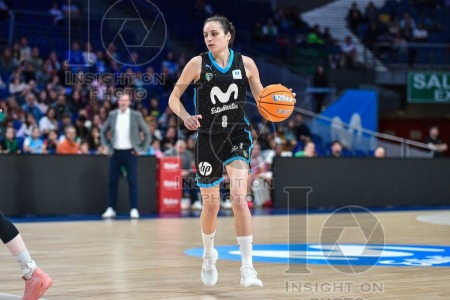 MOVISTAR ESTUDIANTES VS JOVENTUT DE BADALONA