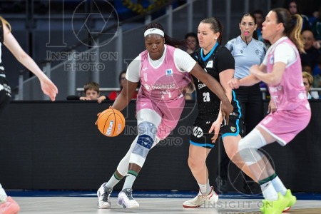 MOVISTAR ESTUDIANTES VS JOVENTUT DE BADALONA