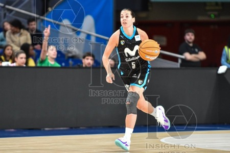 MOVISTAR ESTUDIANTES VS JOVENTUT DE BADALONA