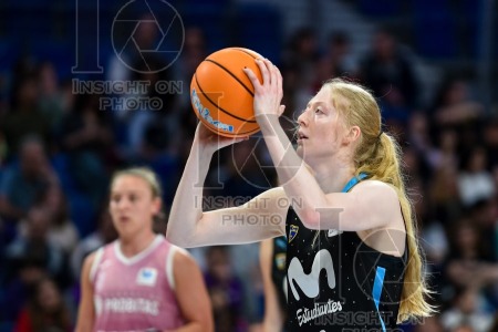 MOVISTAR ESTUDIANTES VS JOVENTUT DE BADALONA