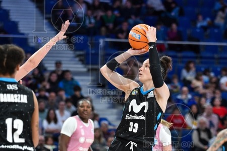 MOVISTAR ESTUDIANTES VS JOVENTUT DE BADALONA