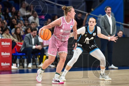 MOVISTAR ESTUDIANTES VS JOVENTUT DE BADALONA