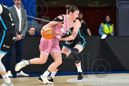 MOVISTAR ESTUDIANTES VS JOVENTUT DE BADALONA