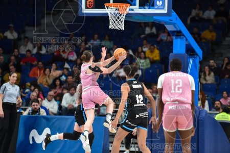 MOVISTAR ESTUDIANTES VS JOVENTUT DE BADALONA
