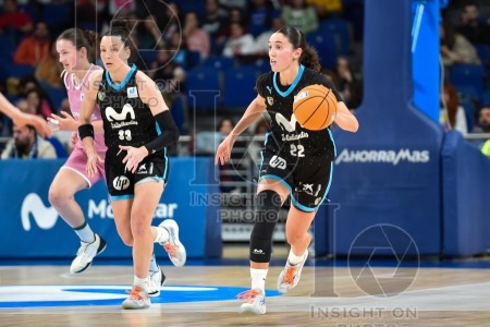 MOVISTAR ESTUDIANTES VS JOVENTUT DE BADALONA