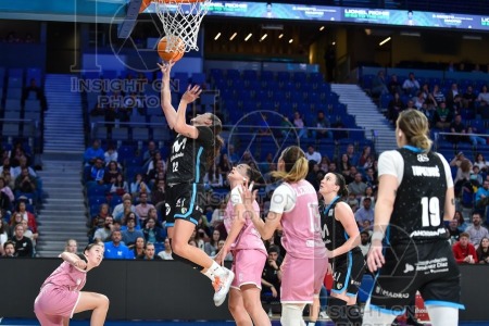 MOVISTAR ESTUDIANTES VS JOVENTUT DE BADALONA