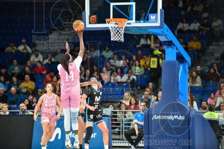 MOVISTAR ESTUDIANTES VS JOVENTUT DE BADALONA