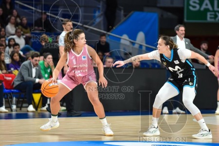 MOVISTAR ESTUDIANTES VS JOVENTUT DE BADALONA