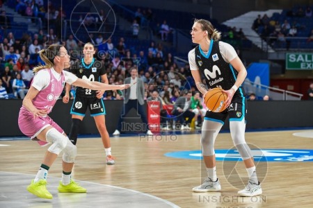 MOVISTAR ESTUDIANTES VS JOVENTUT DE BADALONA