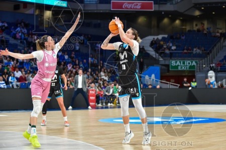 MOVISTAR ESTUDIANTES VS JOVENTUT DE BADALONA