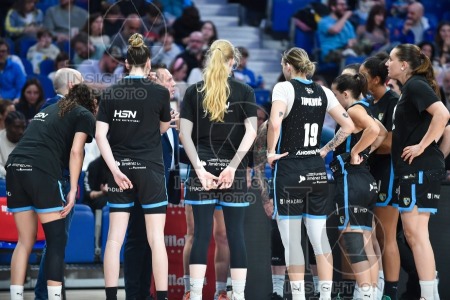 MOVISTAR ESTUDIANTES VS JOVENTUT DE BADALONA