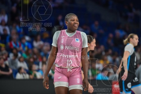 MOVISTAR ESTUDIANTES VS JOVENTUT DE BADALONA