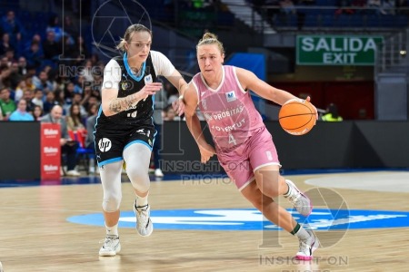 MOVISTAR ESTUDIANTES VS JOVENTUT DE BADALONA