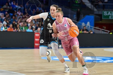MOVISTAR ESTUDIANTES VS JOVENTUT DE BADALONA