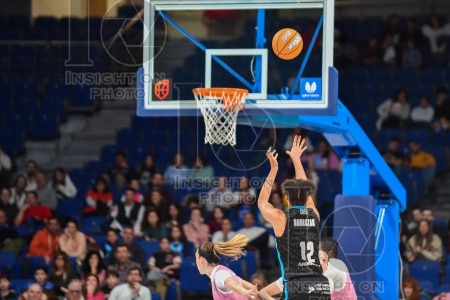 MOVISTAR ESTUDIANTES VS JOVENTUT DE BADALONA