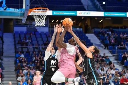 MOVISTAR ESTUDIANTES VS JOVENTUT DE BADALONA
