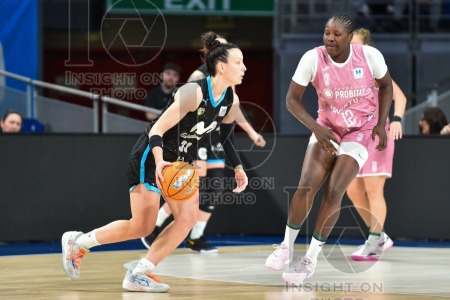 MOVISTAR ESTUDIANTES VS JOVENTUT DE BADALONA