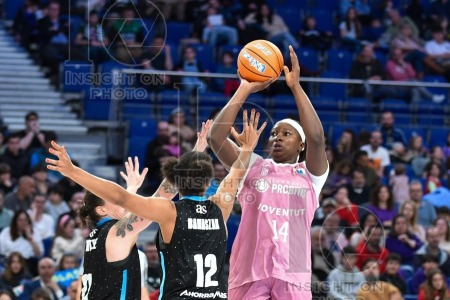MOVISTAR ESTUDIANTES VS JOVENTUT DE BADALONA
