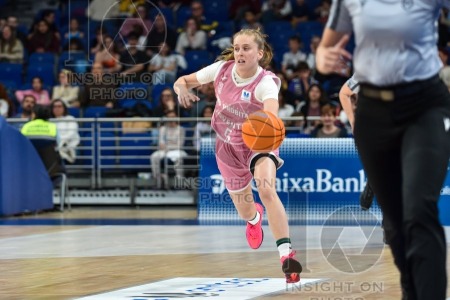 MOVISTAR ESTUDIANTES VS JOVENTUT DE BADALONA
