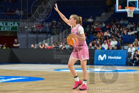 MOVISTAR ESTUDIANTES VS JOVENTUT DE BADALONA