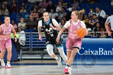 MOVISTAR ESTUDIANTES VS JOVENTUT DE BADALONA