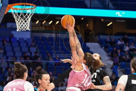 MOVISTAR ESTUDIANTES VS JOVENTUT DE BADALONA