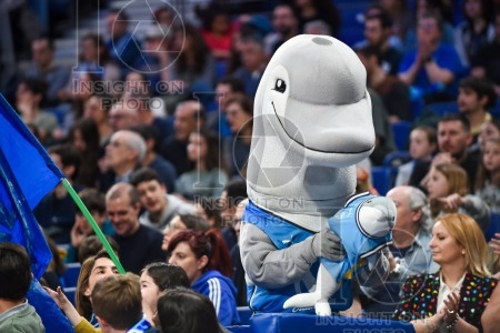 MOVISTAR ESTUDIANTES VS JOVENTUT DE BADALONA
