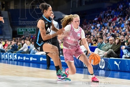 MOVISTAR ESTUDIANTES VS JOVENTUT DE BADALONA