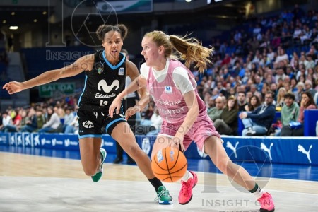 MOVISTAR ESTUDIANTES VS JOVENTUT DE BADALONA