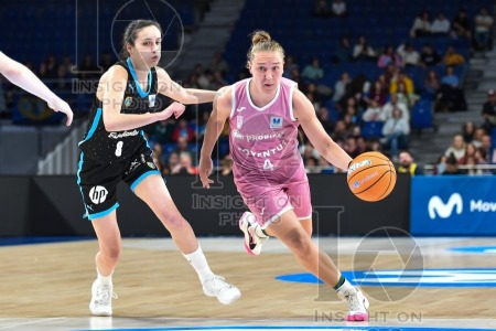 MOVISTAR ESTUDIANTES VS JOVENTUT DE BADALONA