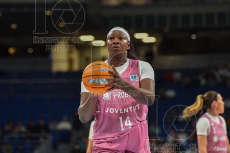 MOVISTAR ESTUDIANTES VS JOVENTUT DE BADALONA