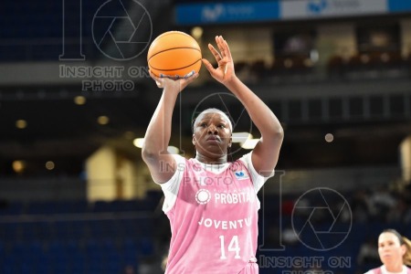 MOVISTAR ESTUDIANTES VS JOVENTUT DE BADALONA