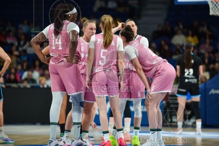 MOVISTAR ESTUDIANTES VS JOVENTUT DE BADALONA