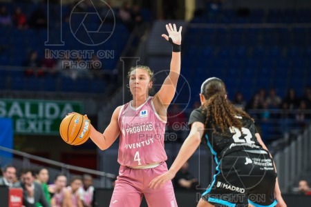 MOVISTAR ESTUDIANTES VS JOVENTUT DE BADALONA