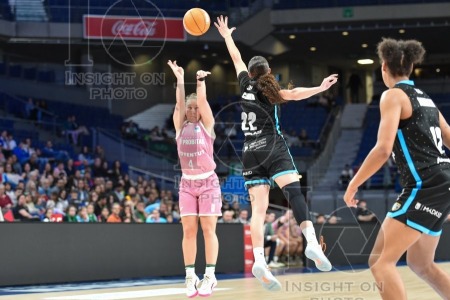 MOVISTAR ESTUDIANTES VS JOVENTUT DE BADALONA