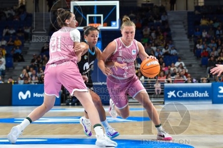 MOVISTAR ESTUDIANTES VS JOVENTUT DE BADALONA