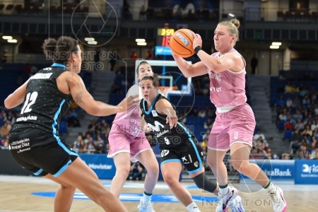 MOVISTAR ESTUDIANTES VS JOVENTUT DE BADALONA