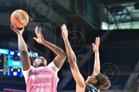 MOVISTAR ESTUDIANTES VS JOVENTUT DE BADALONA