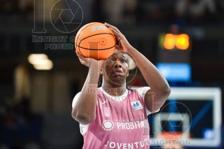MOVISTAR ESTUDIANTES VS JOVENTUT DE BADALONA