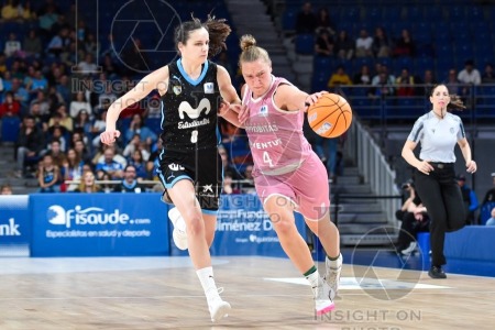 MOVISTAR ESTUDIANTES VS JOVENTUT DE BADALONA