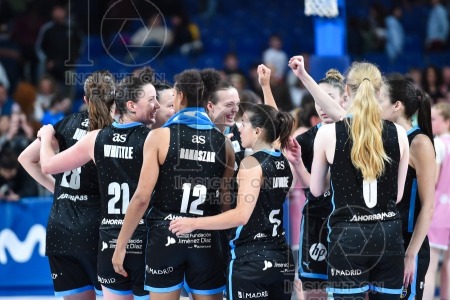 MOVISTAR ESTUDIANTES VS JOVENTUT DE BADALONA