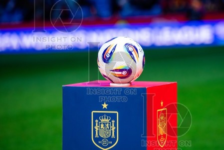 SPAIN VS BELGIUM