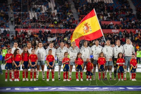 SPAIN VS BELGIUM