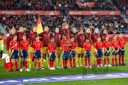 SPAIN VS BELGIUM