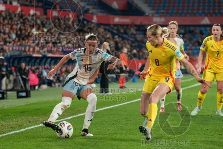 SPAIN VS BELGIUM